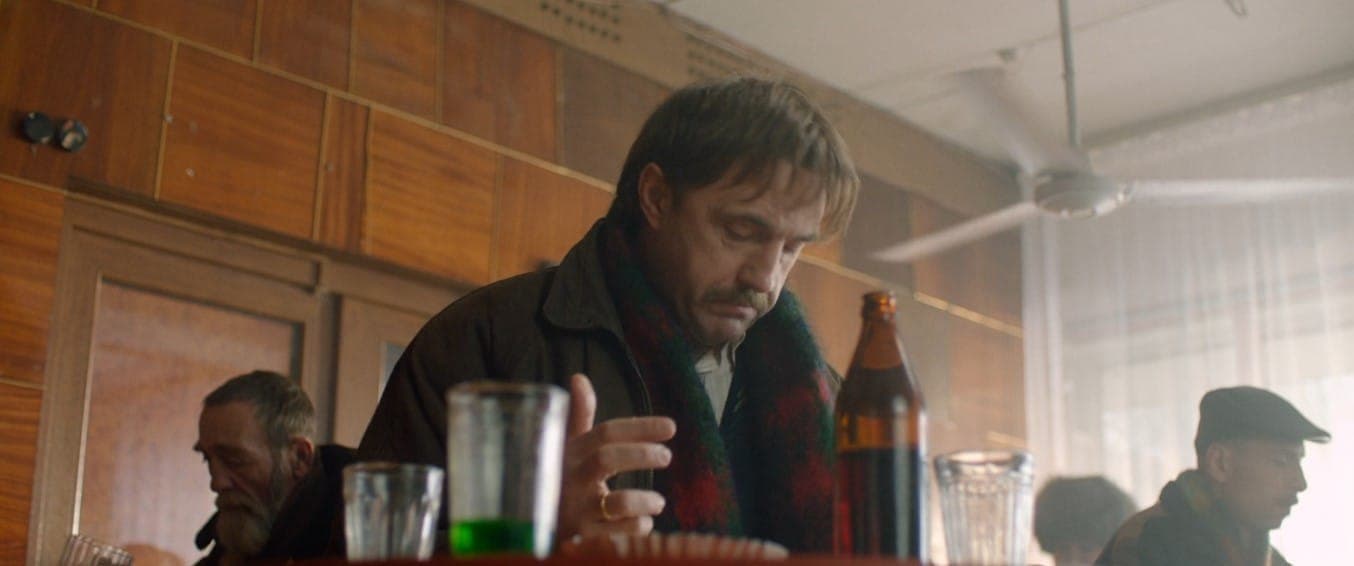 Кадр из фильма "Батя". 2021, Good Story Media, ТНТ