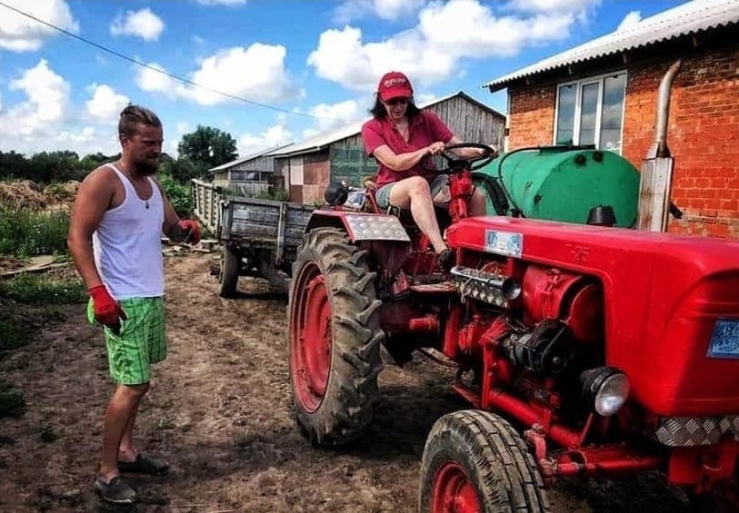 Фото из соцсетей Экофермы Сытные Сады