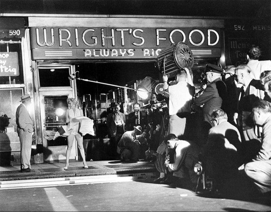 Photo by Sam Shaw/Shaw Family Archives/Getty Images
