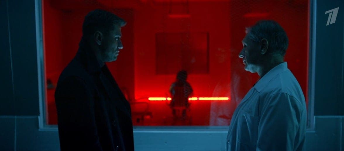 Кадр из сериала "Мажор". 2014 - 2026, Продюсерская компания «Среда» 
