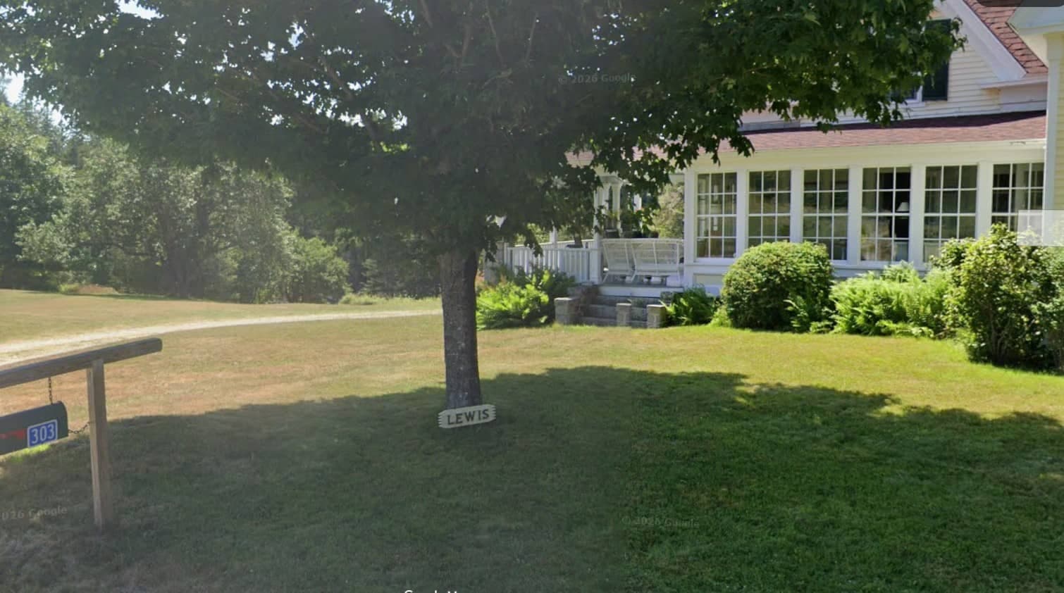 Главного героя "Кладбища" звали Луис Крид. Совпадение? Не думаем. Фото: Google maps