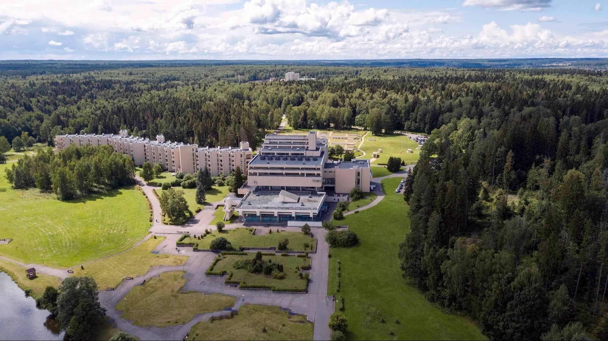 Санаторий Вороново. Фото: hotels.1001tur.ru