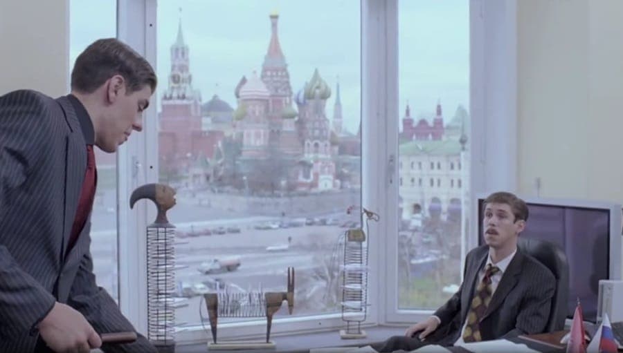 Кадр из фильма «Жмурки»