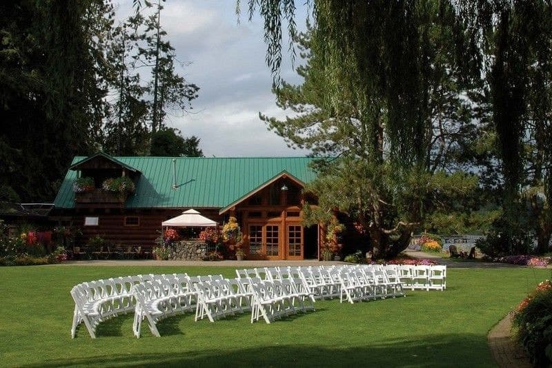 Отель "Kiana Lodge" в реальности. Фото: 