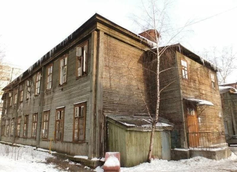 Лимб Петрова в реальности находится здесь. Фото: Яндекс.Карты