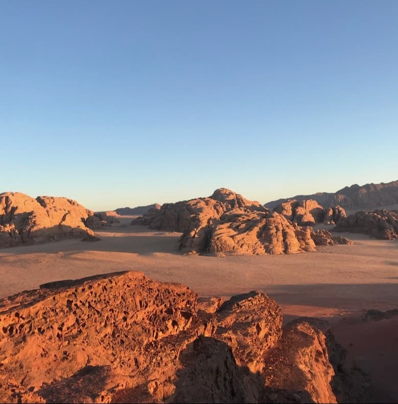 По-настоящему инопланетный пейзаж. Фото: jotabe8008