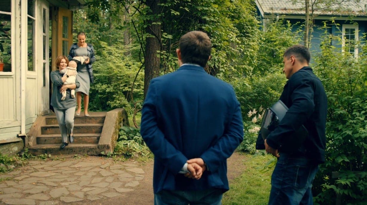 Кадр из сериала "Мажор". 2014 - 2026, Продюсерская компания «Среда» 