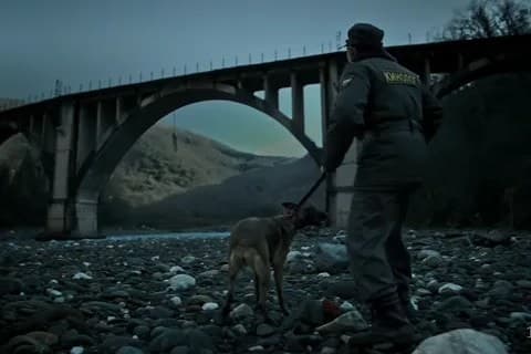 Кадр из сериала "Фишер", 2023, Art Pictures Vision, Студия 812 