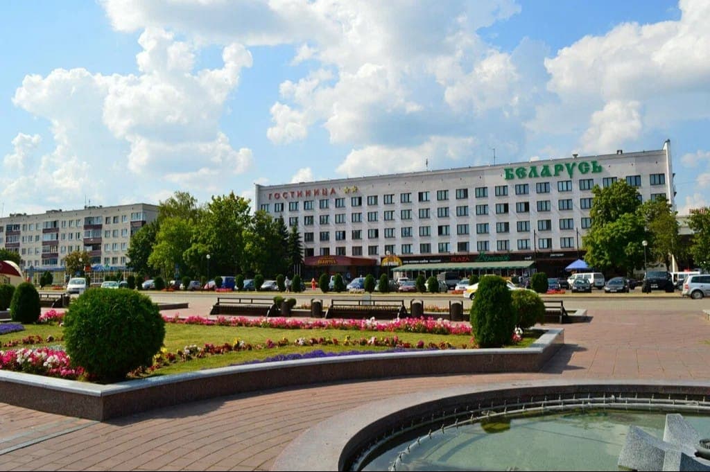 Новополоцк, Беларусь