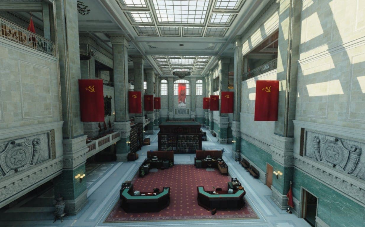 Скриншот "Black Ops Cold War", Activision, 2020
