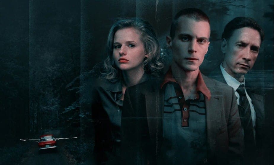 Промо к сериалу "Фишер". 2023, Art Pictures Vision, Студия 812 