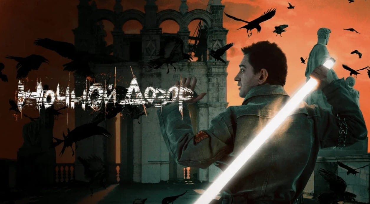 Один из постеров «Ночного Дозора», 2004 год. «Первый канал», «Базелевс-продакшн»