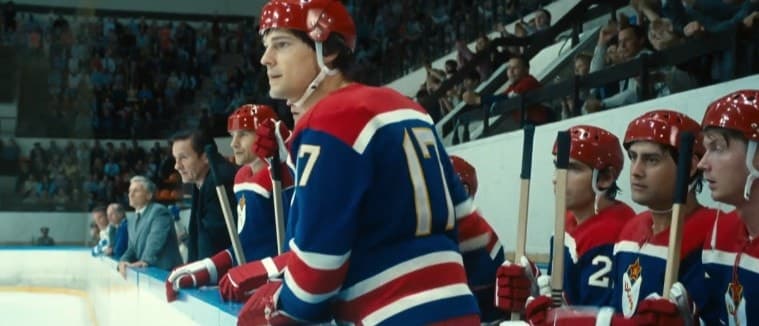 Кадр из фильма «Легенда №17». Канал Россия