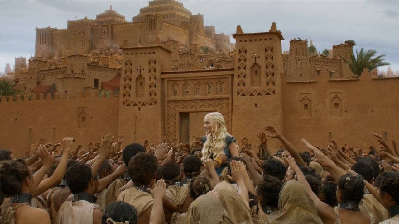 Кадр из сериала "Игра престолов", 2011-2019, HBO Entertainment