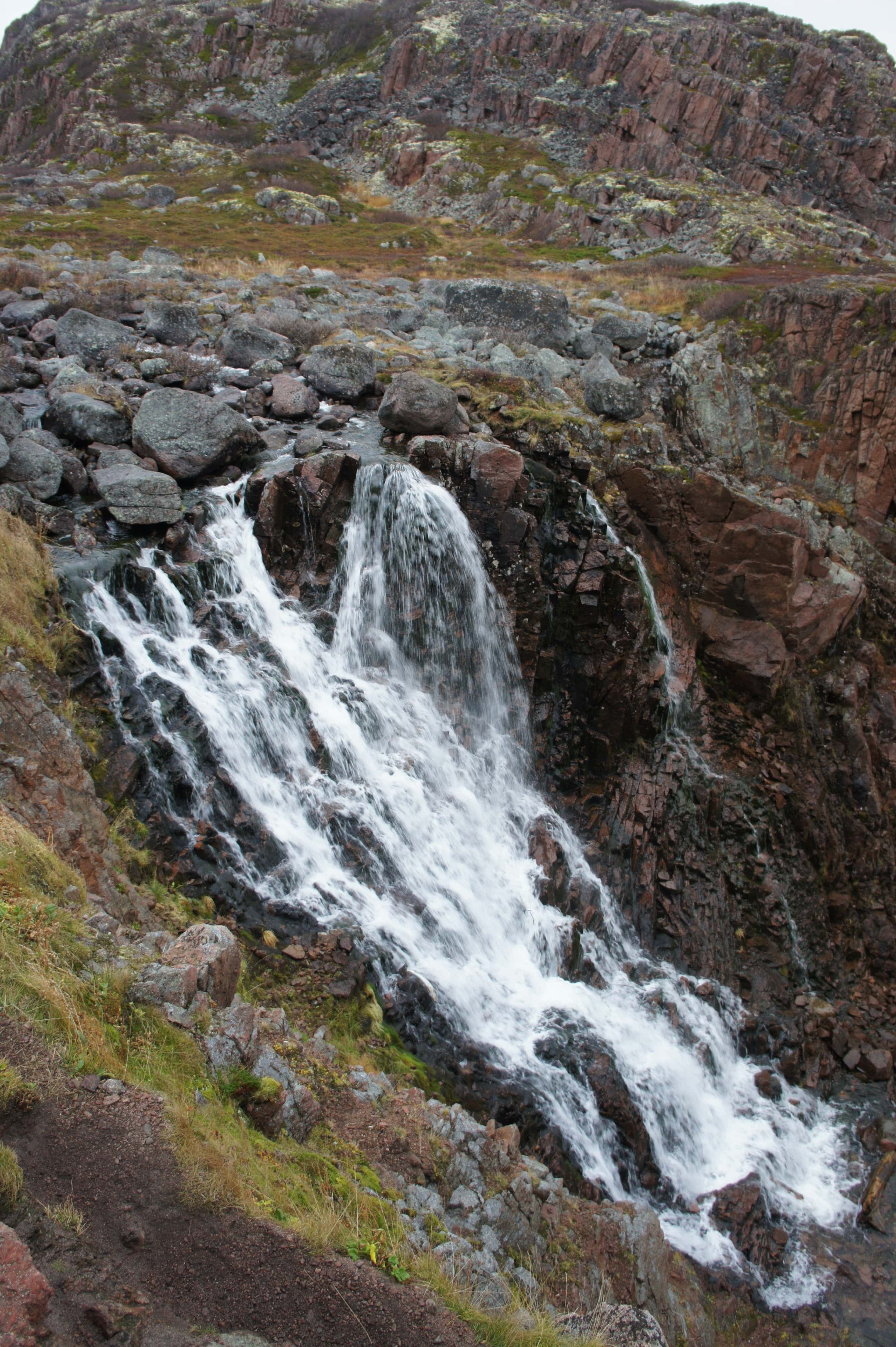 Батарейский водопад. Фото: Insider