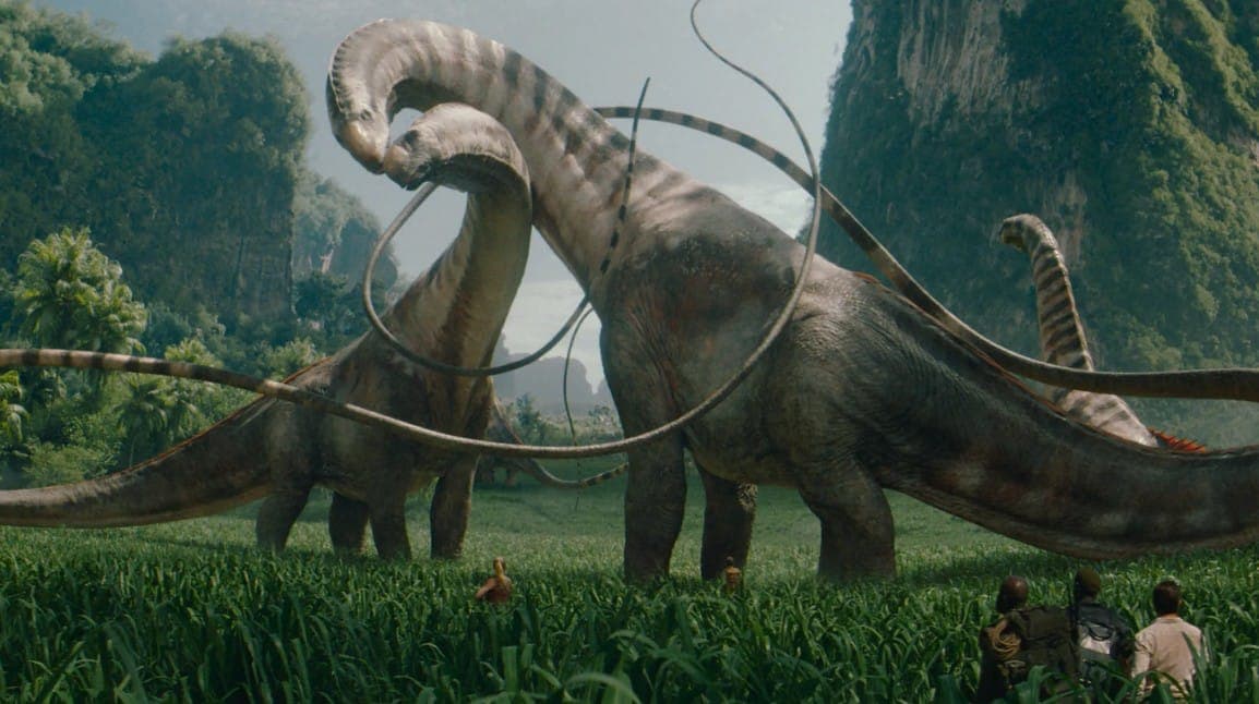Кадр из фильма "Мир Юрского периода. Возрождение". Universal Pictures, 2025