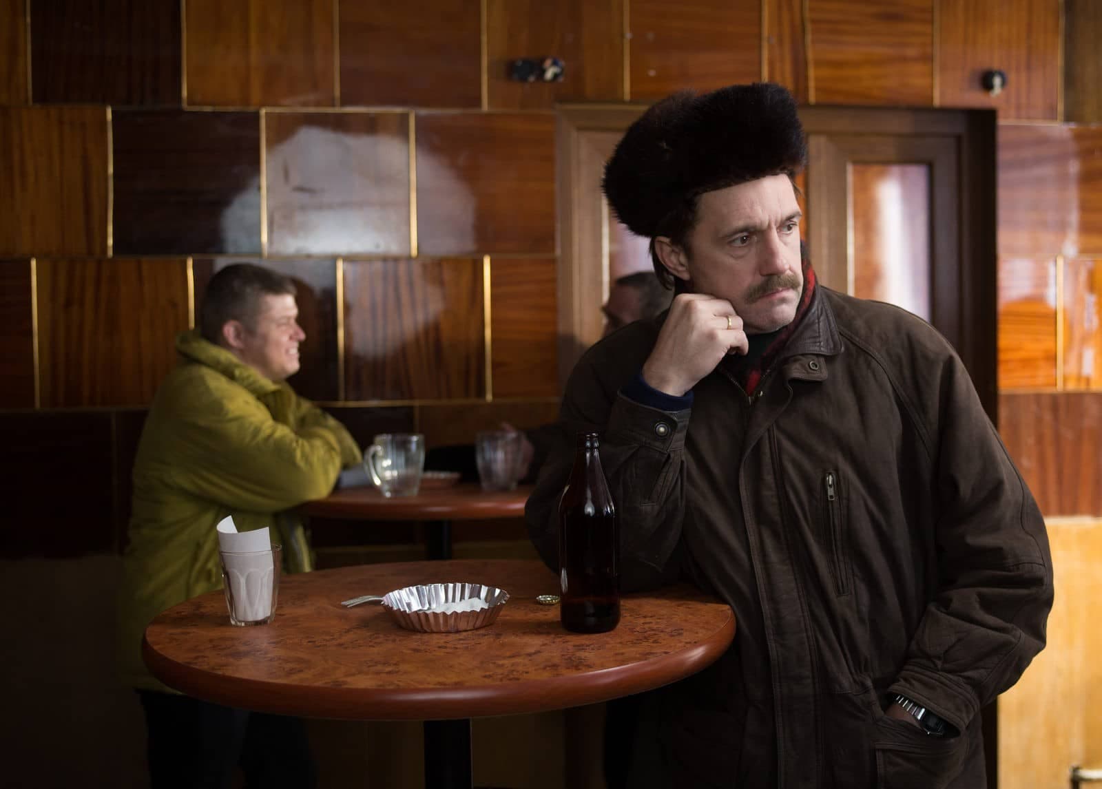 Кадр из фильма "Батя". 2021, Good Story Media, ТНТ