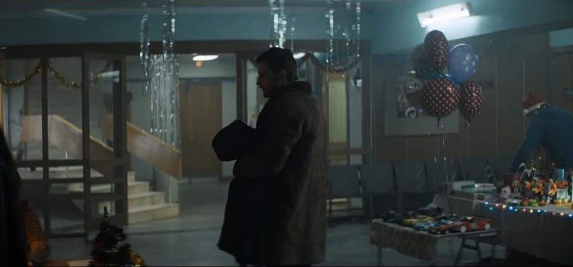Кадр из фильма "Петровы в гриппе", 2021, Hype Film, «Кинопрайм», Arte France Cinéma, Bord Cadre Films