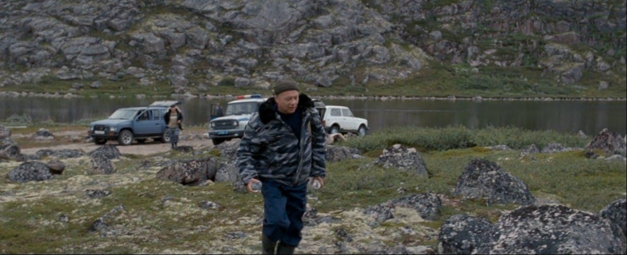 Кадр из фильма "Левиафан", 2014, Нон-стоп продакшн