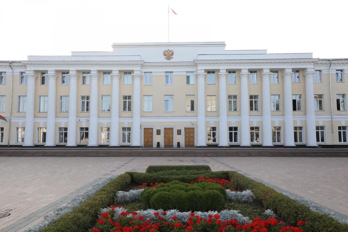 Здание Заксобрания IRL. Фото: pravda-nn.ru