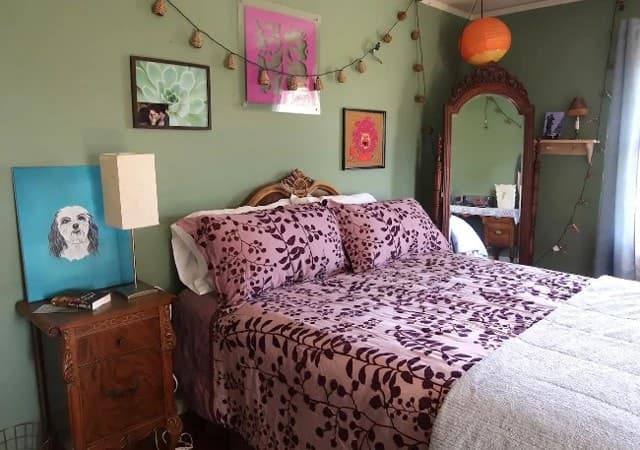 Комната Беллы в реальности. Фото: arbnb