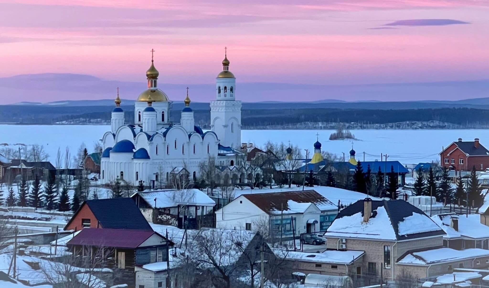 Чебаркуль в наши дни