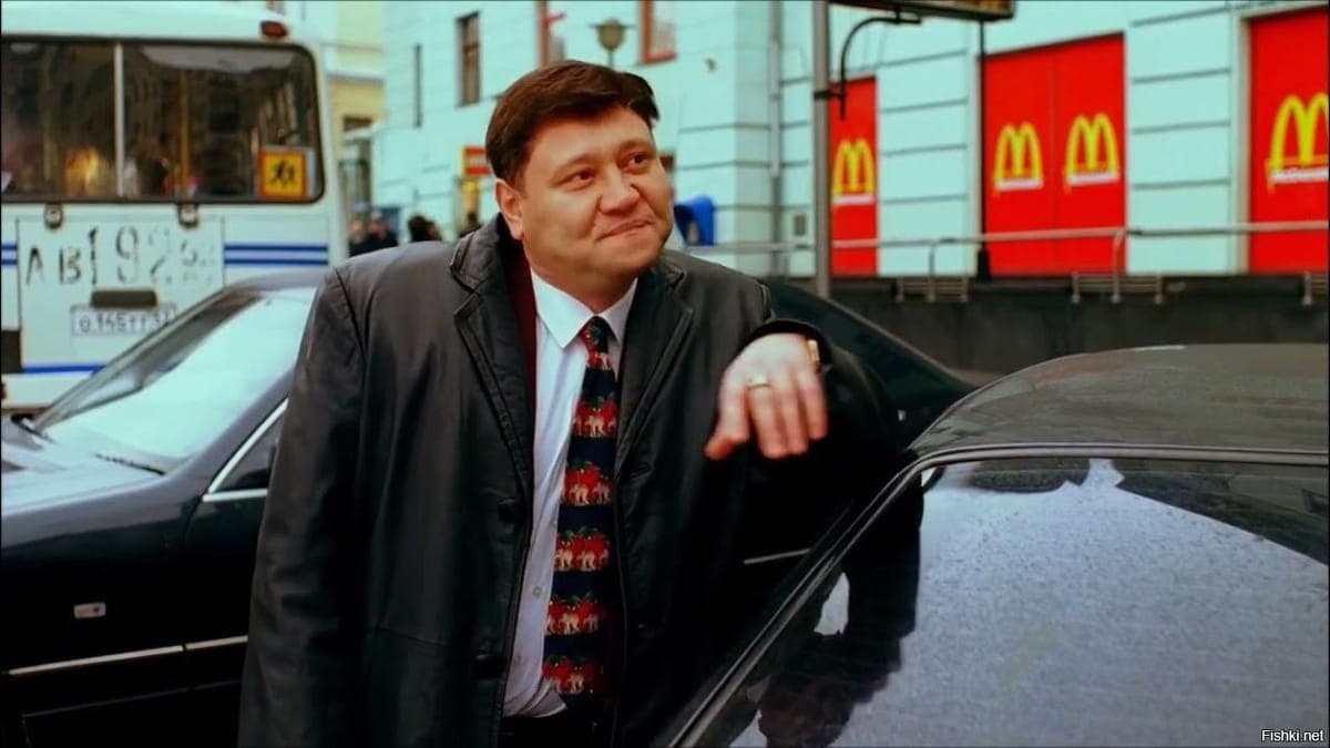 Кадр из фильма «Жмурки»