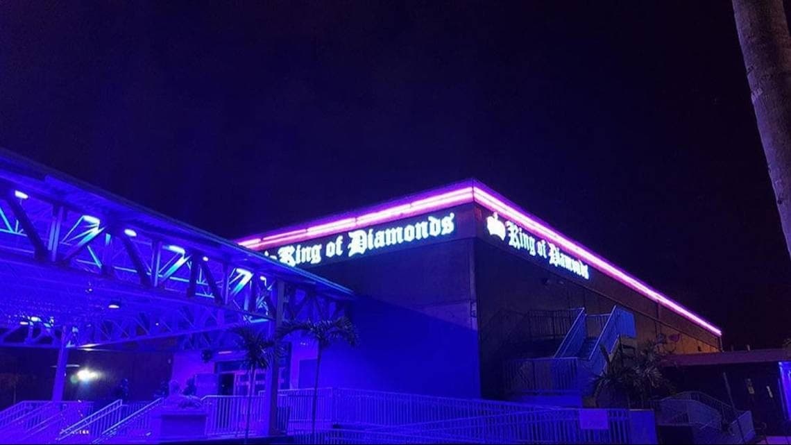Клуб King of Diamonds (KOD) во времена своего расцвета, Фото: restaurantguru.com