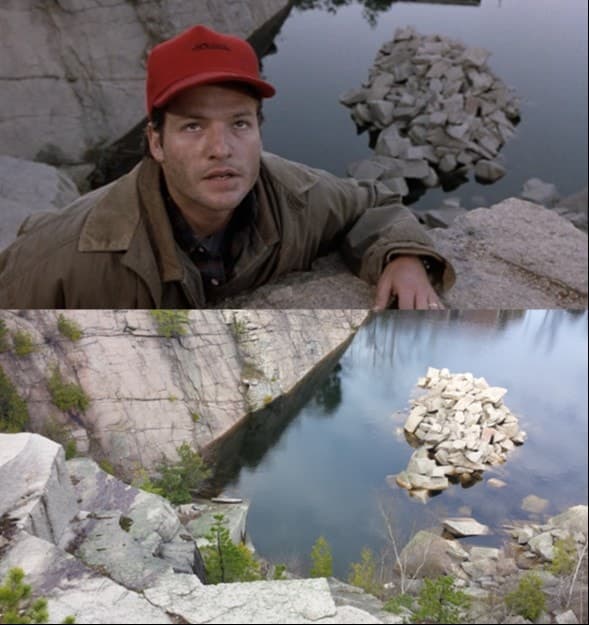  Кадр из фильма "Кладбище  домашних животных", 1989, Paramount Pictures/Источник фото: https://www.thennowmovielocations.com