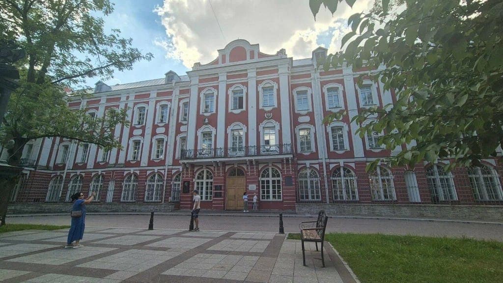 Здесь снимали "книжную лавку". Фото: Яндекс.Карты