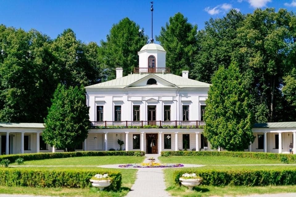 Усадьба Середниково. Фото: Яндекс.Карты