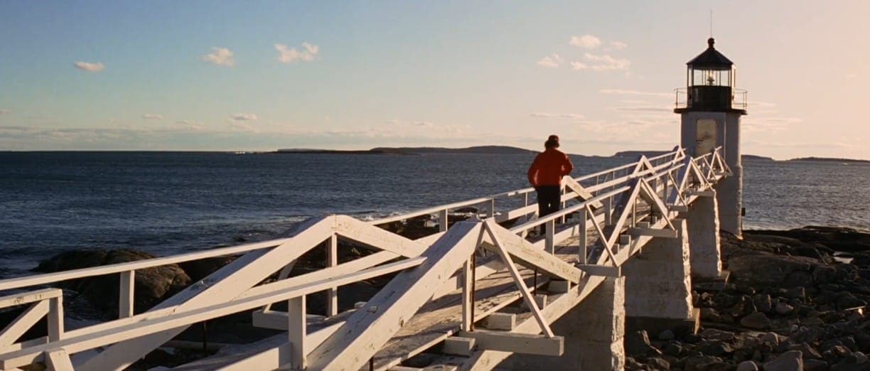 Кадр из фильма "Форест Гамп", 1994, The Tisch Company, Paramount Pictures