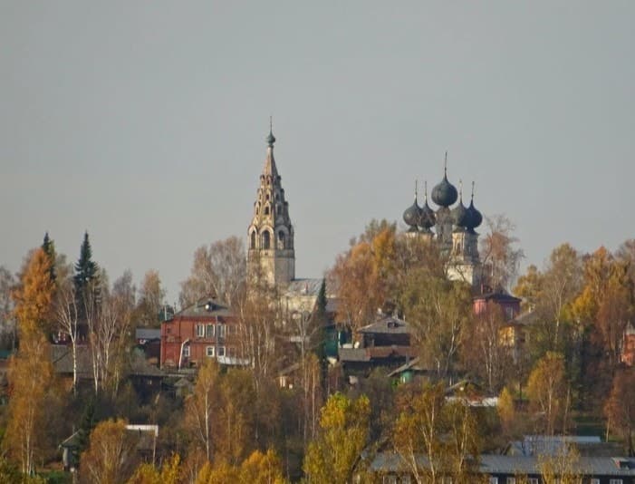 Разве что современные геосервисы позволяют нам увидеть нечто отдаленно напоминающее. Фото: Яндекс. Карты