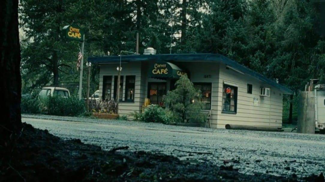Кадр из фильма "Сумерки", 2008, Temple Hill Entertainment, Maverick Films/Imprint Entertainment