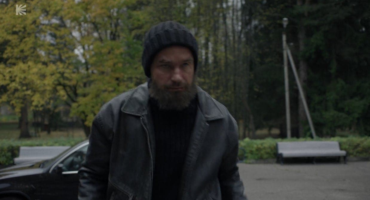 Кадр из сериала "Камбэк", 2025, Legio Felix, Russian Code