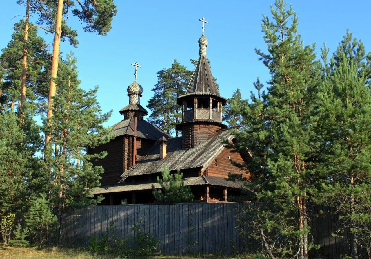 Вид на храм. Источник: Яндекс Карты