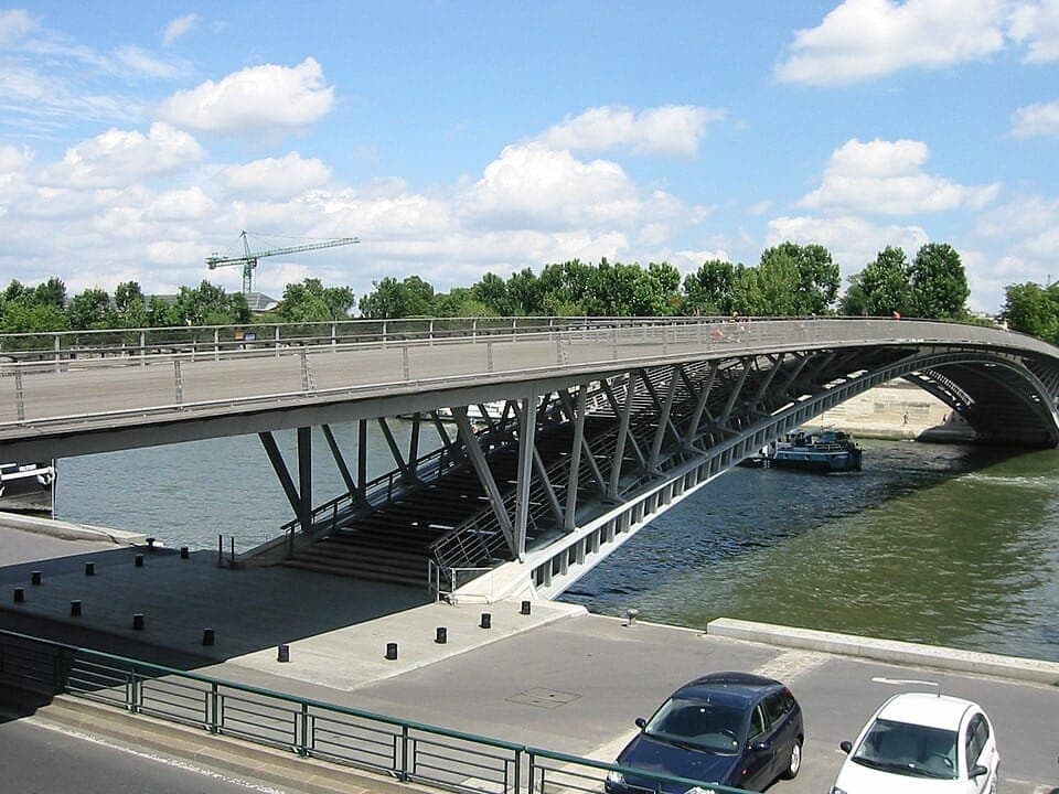 Мост имени Леопольда Седара Сенгора. Источник фото: OpenStreetMap