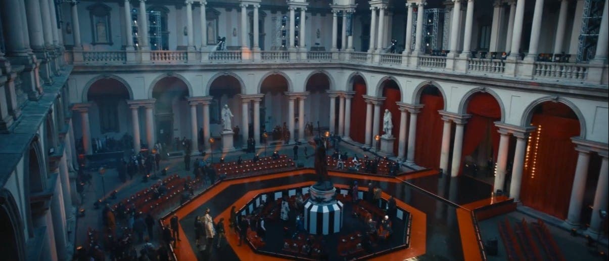  Кадр из фильма "Дьявол носит Прада 2", 2026, Wendy Finerman Productions, 20th Century Studios