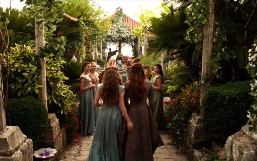 Кадр из сериала "Игра престолов", 2011-2019, HBO Entertainment