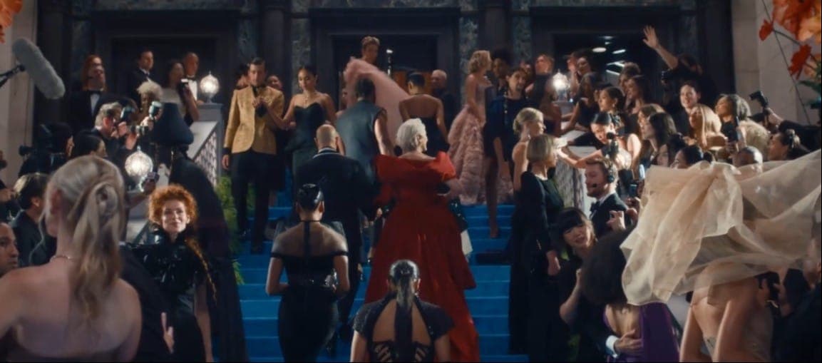  Кадр из фильма "Дьявол носит Прада 2", 2026, Wendy Finerman Productions, 20th Century Studios