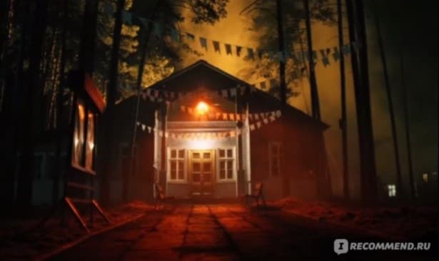 Кадр из сериала "Пищеблок", 2021, Кинопоиск