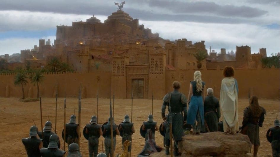Кадр из сериала "Игра престолов", 2011-2019, HBO Entertainment