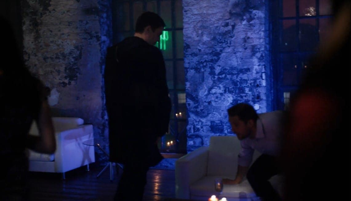 Кадр из сериала "Триггер",  2020, "Среда", "Лунапарк", "Плюс Студия"