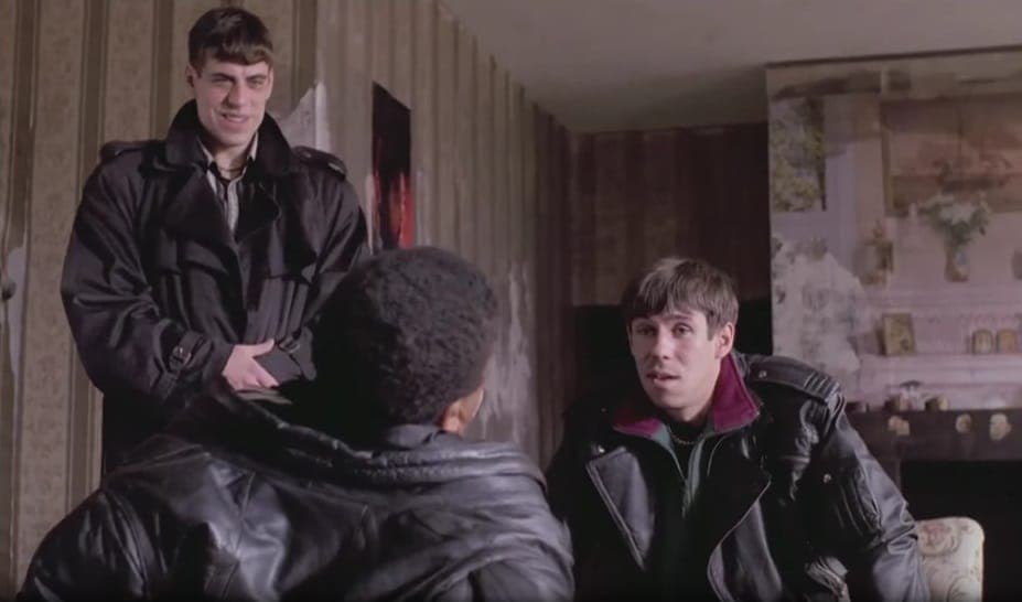 Кадр из фильма «Жмурки»