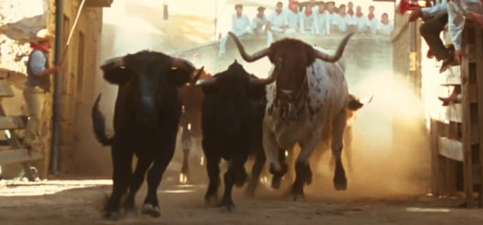 Кадр из фильма «Легенда №17». Канал Россия