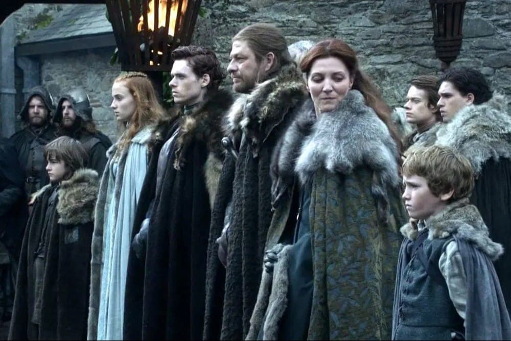 Кадр из сериала "Игра престолов", 2011-2019, HBO Entertainment