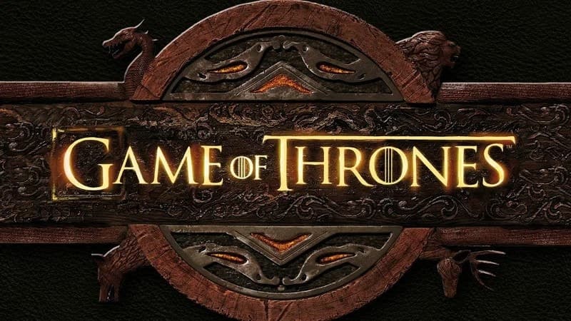 Кадр из заставки к сериалу "Игра престолов", 2011-2019, HBO Entertainment