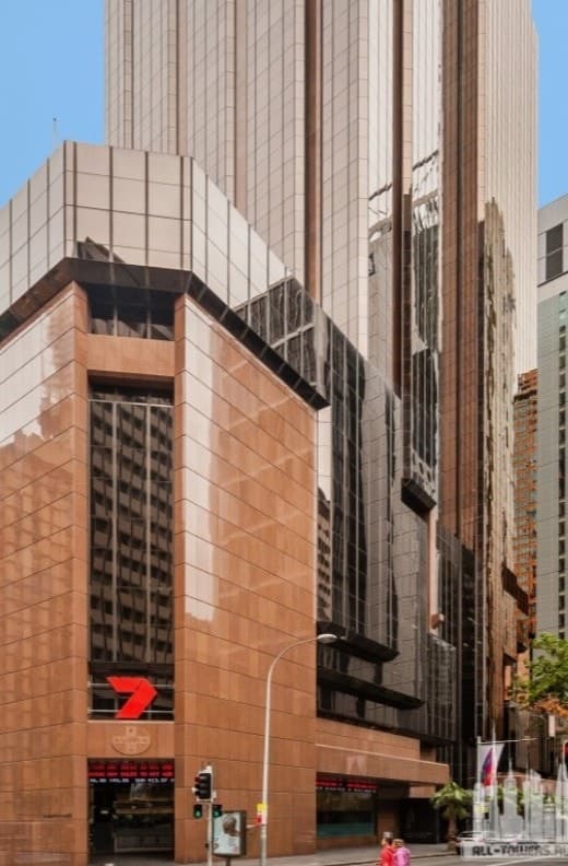 Место обитания агента Смита в фильме. Источник фото: skyscrapercenter.com