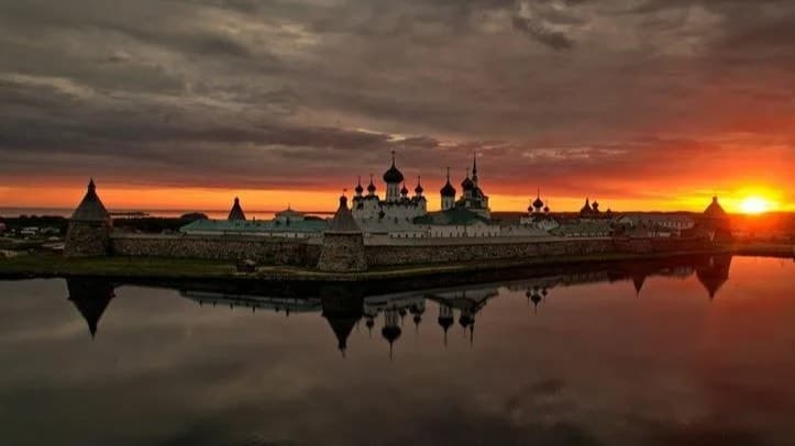 Соловецкий Кремль. Фото: Aleksandr Lukin