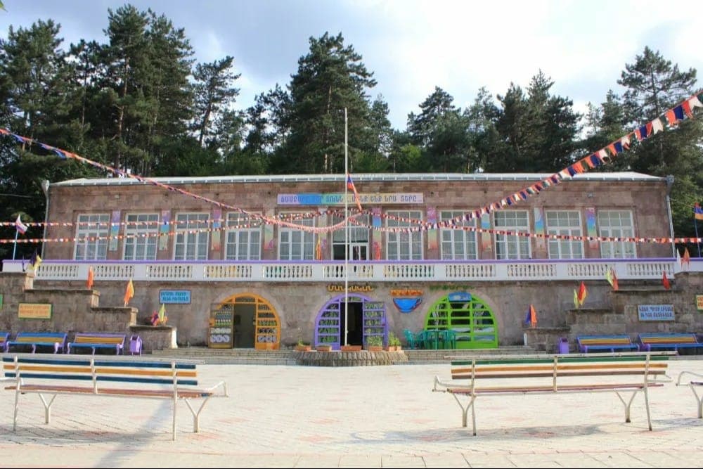 Gugark Summer Camp. Фото: Яндекс Карты